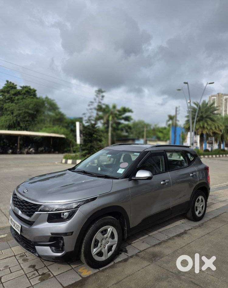 Kia Seltos Htk G, 2019, Petrol