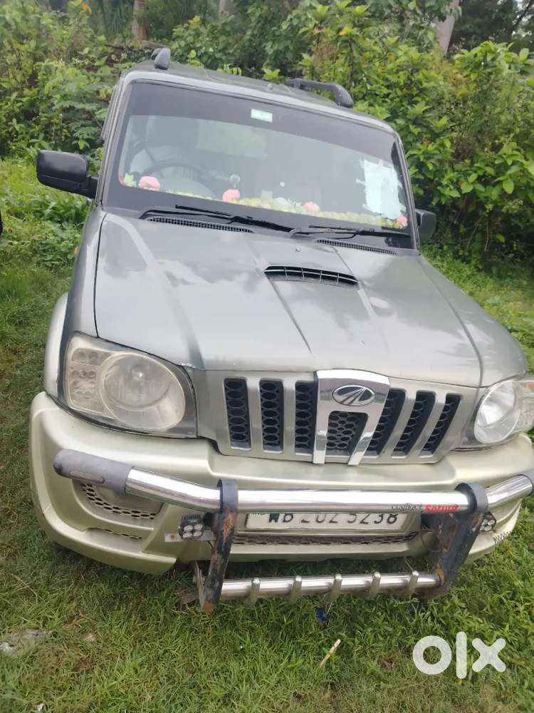 Mahindra Scorpio Classic 2011