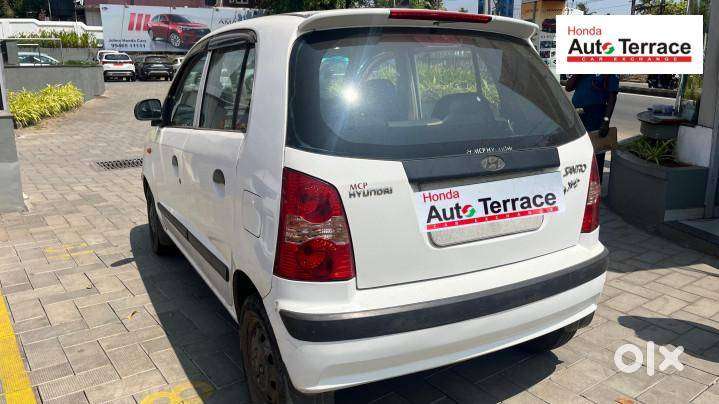 Hyundai Santro Xing Gl, 2011, Petrol