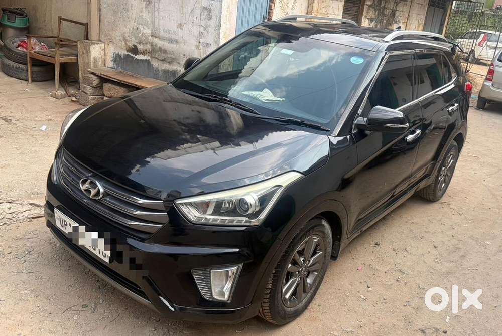 Hyundai Creta 2016 Diesel Good Condition