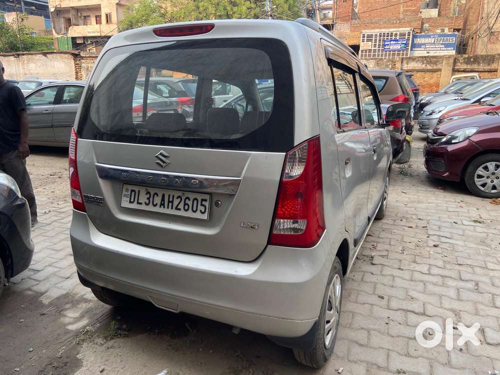 Maruti Suzuki Wagon R Lxi Cng, 2014, Cng & Hybrids