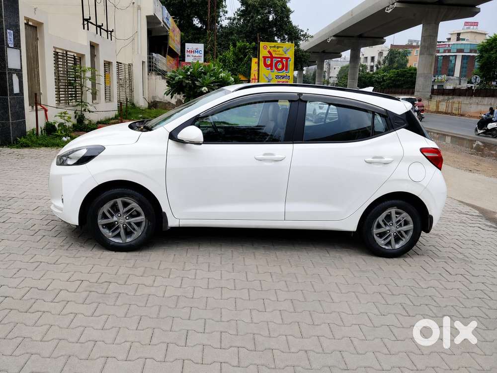 Hyundai Grand I10 Nios Sportz, 2021, Petrol
