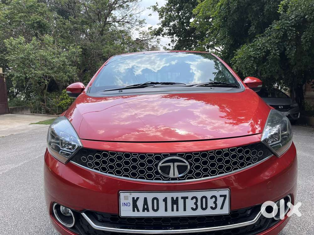 Tata Tigor 1.05 Revotorq Xz Option, 2019, Diesel