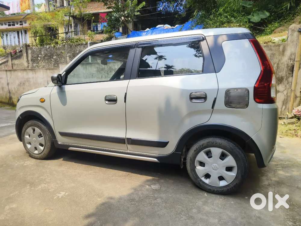 Wagon R Vxi