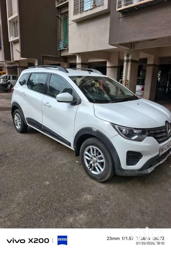Renault Triber 2021 Petrol Automatic