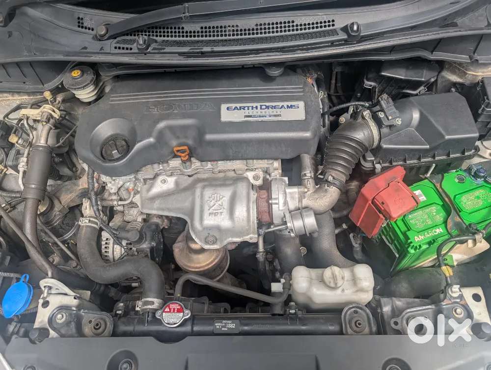 Honda City Diesel Mt 2015