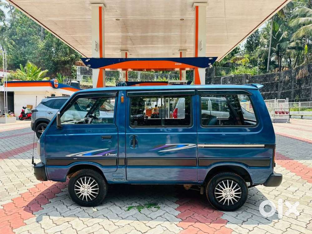 Maruti Suzuki Omni 5 Seater, 2008, Petrol