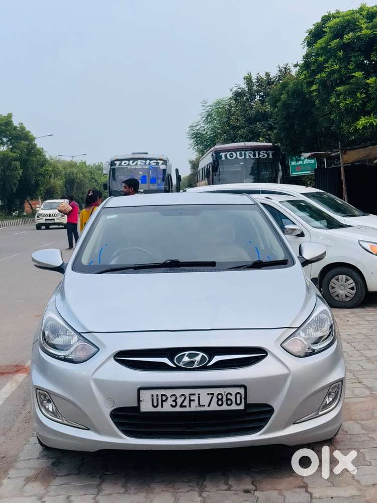 Hyundai Verna 1.6 Sx (o) Crdi, 2014, Diesel