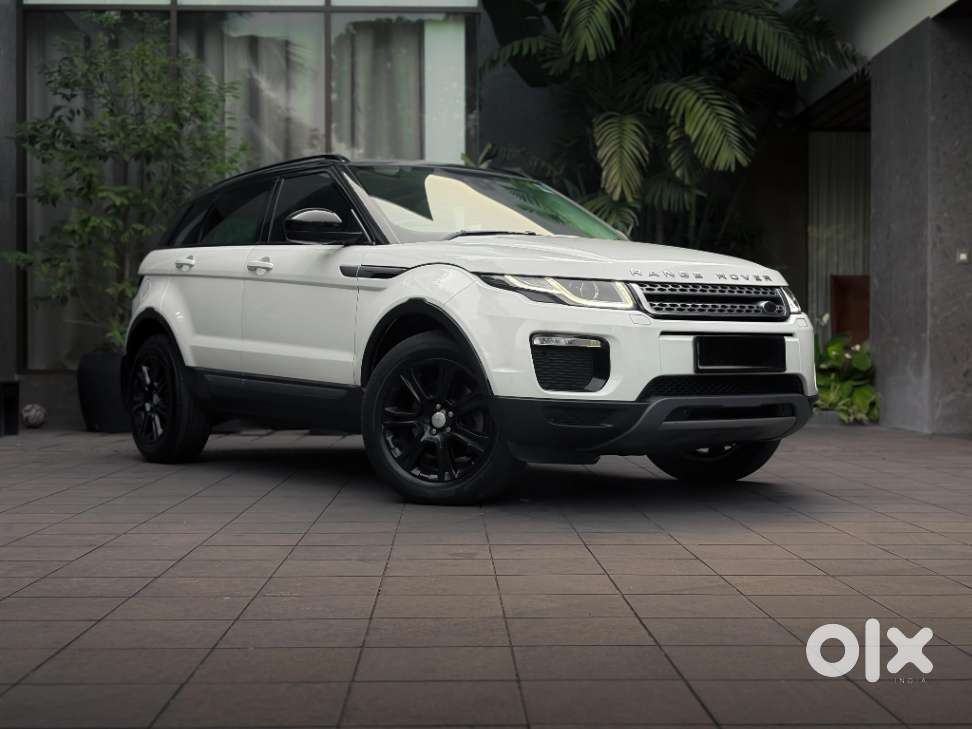 Land Rover Range Evoque Se, 2018, Diesel