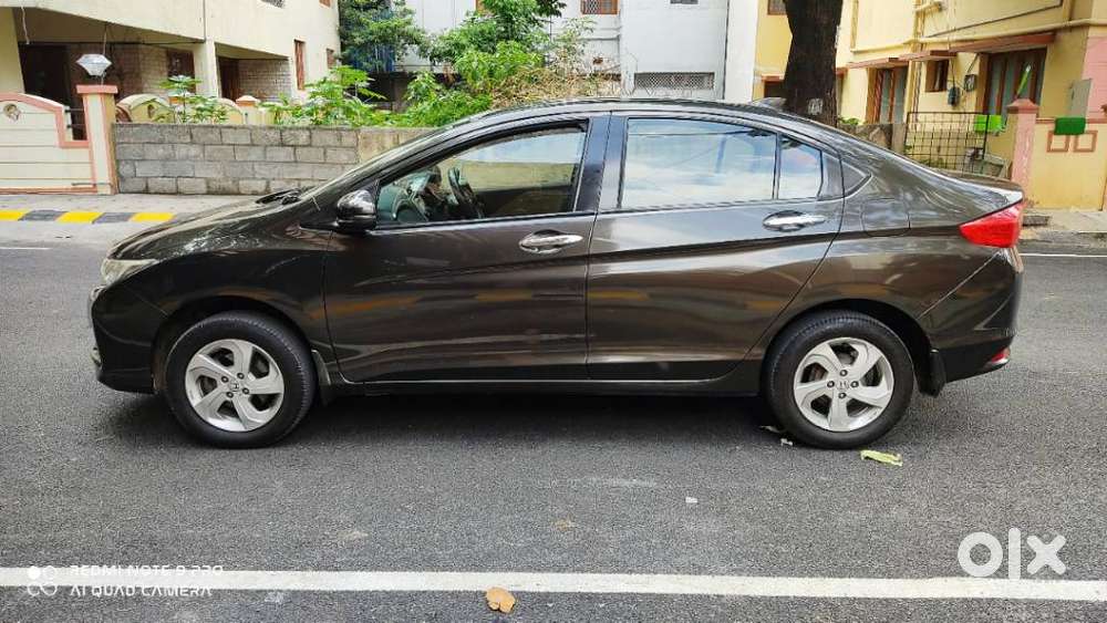 Honda City I Vtec V, 2015, Petrol