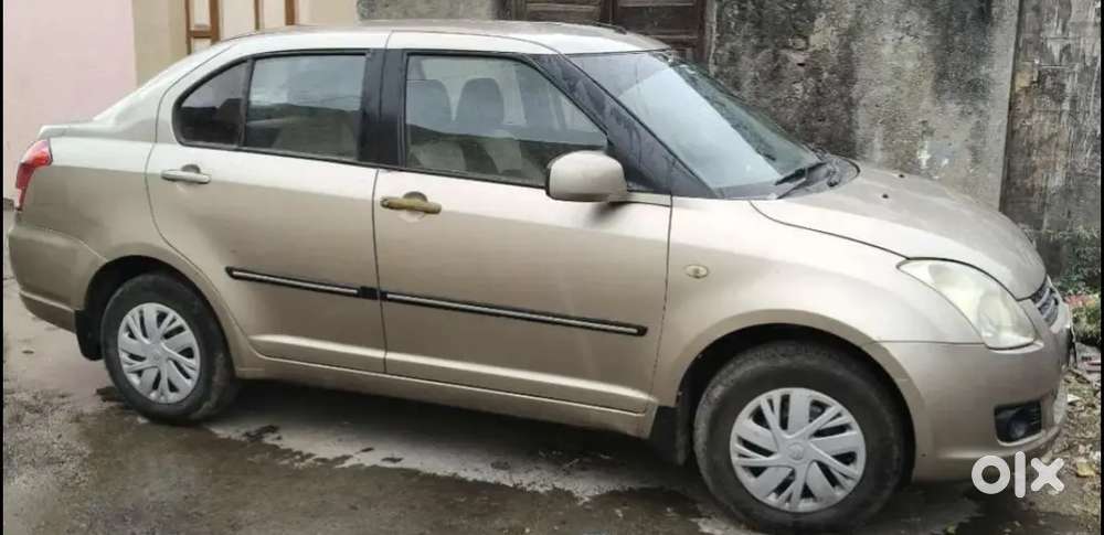 Maruti Suzuki Dzire 2011 Petrol