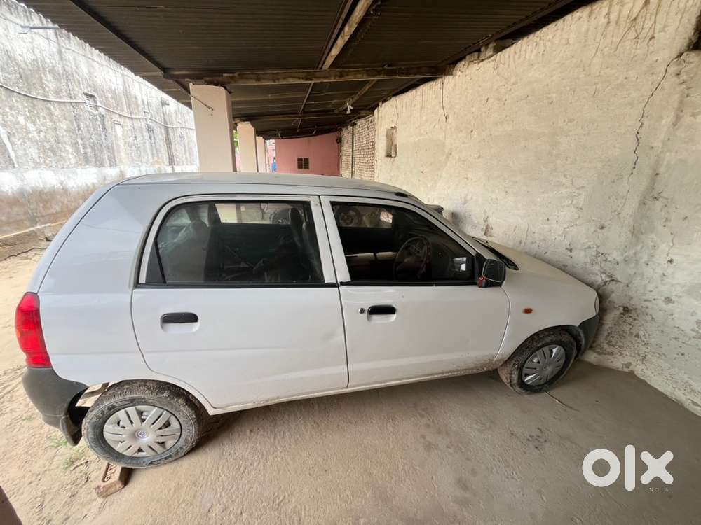 2012 Maruti Suzuki Alto Petrol Manual