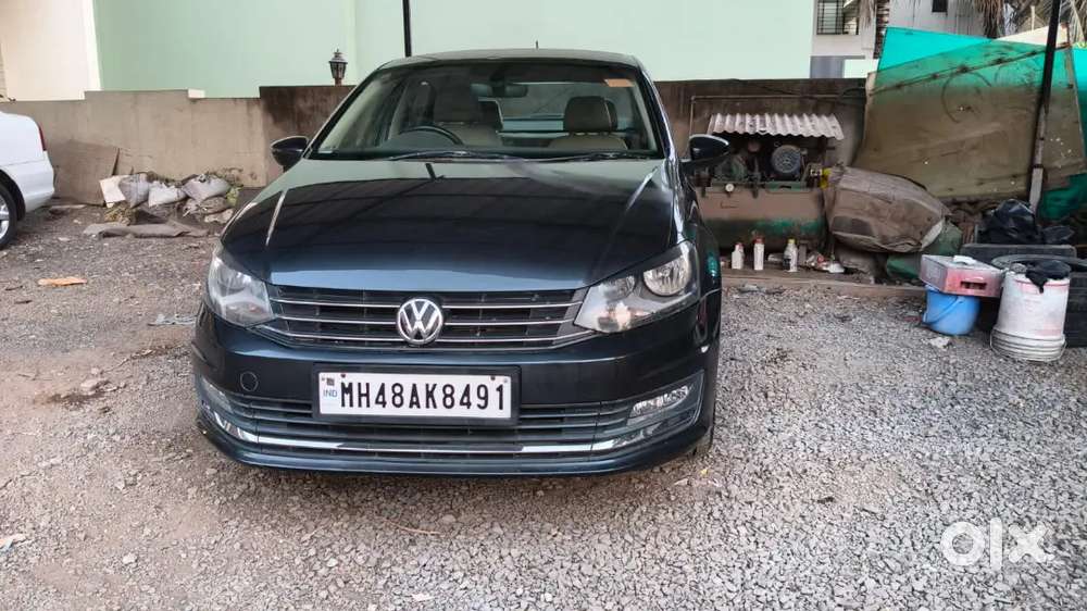 Volkswagen Vento 2017 Diesel