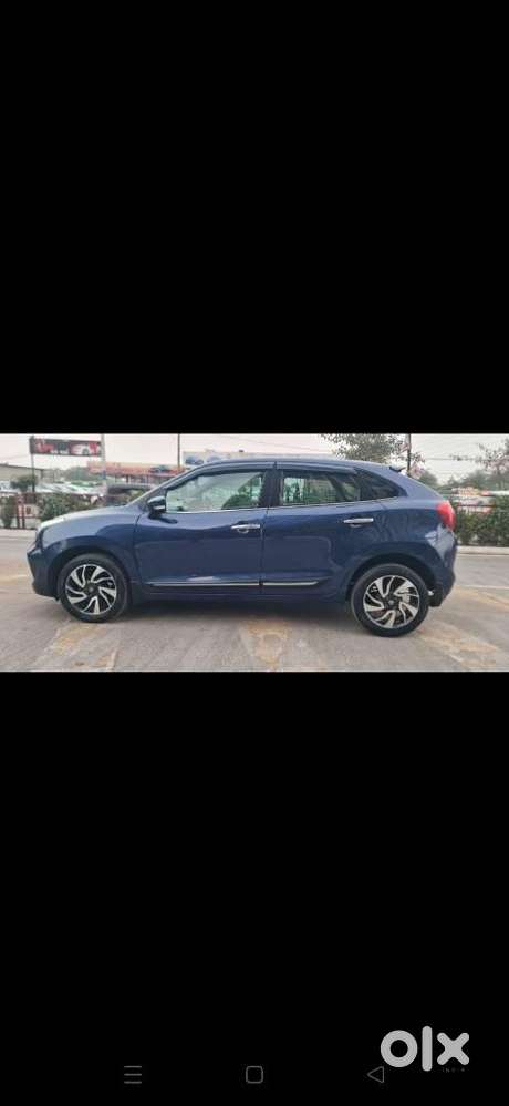 Maruti Suzuki Baleno