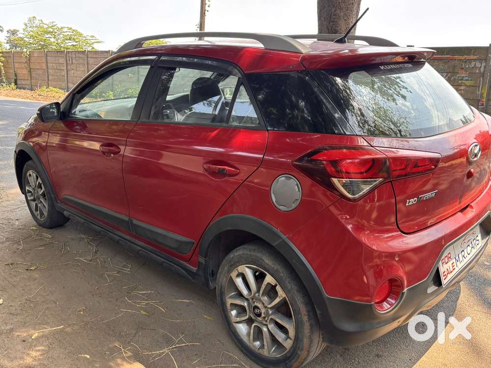 Hyundai I20 Active S Diesel, 2016, Diesel