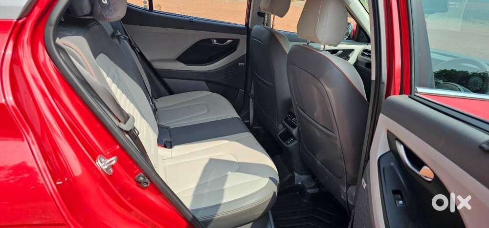 Hyundai Creta N Line N10 1.5 Turbo Dct, 2024, Petrol