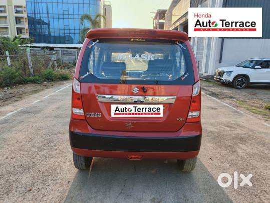 Maruti Suzuki Wagon R Vxi Bs Iv, 2014, Petrol