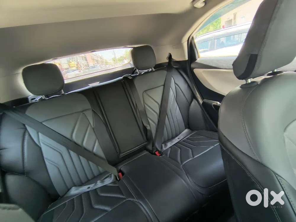 Tata Curvv 2024 Petrol 4000 Km Driven