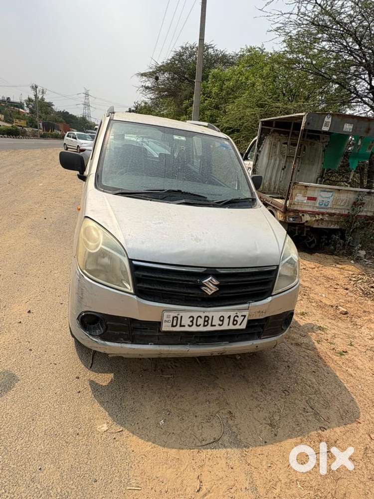 Maruti Suzuki Wagon R 2043 Petrol Well Maintained