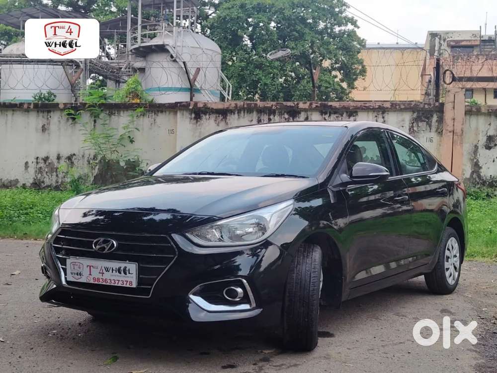 Hyundai Verna, 2019, Diesel