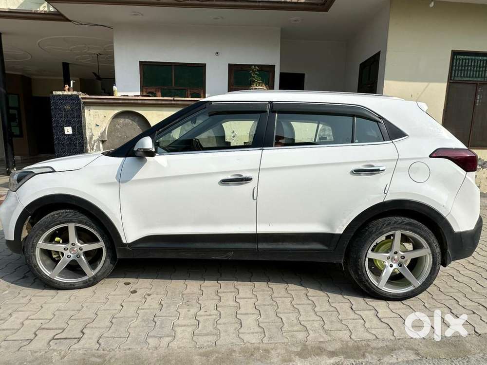 2019 Hyundai Creta Diesel Manual