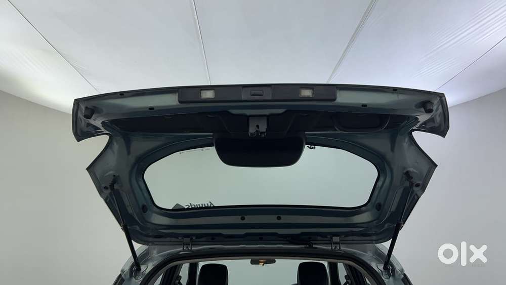 Tata Punch Adventure Amt, 2022, Petrol