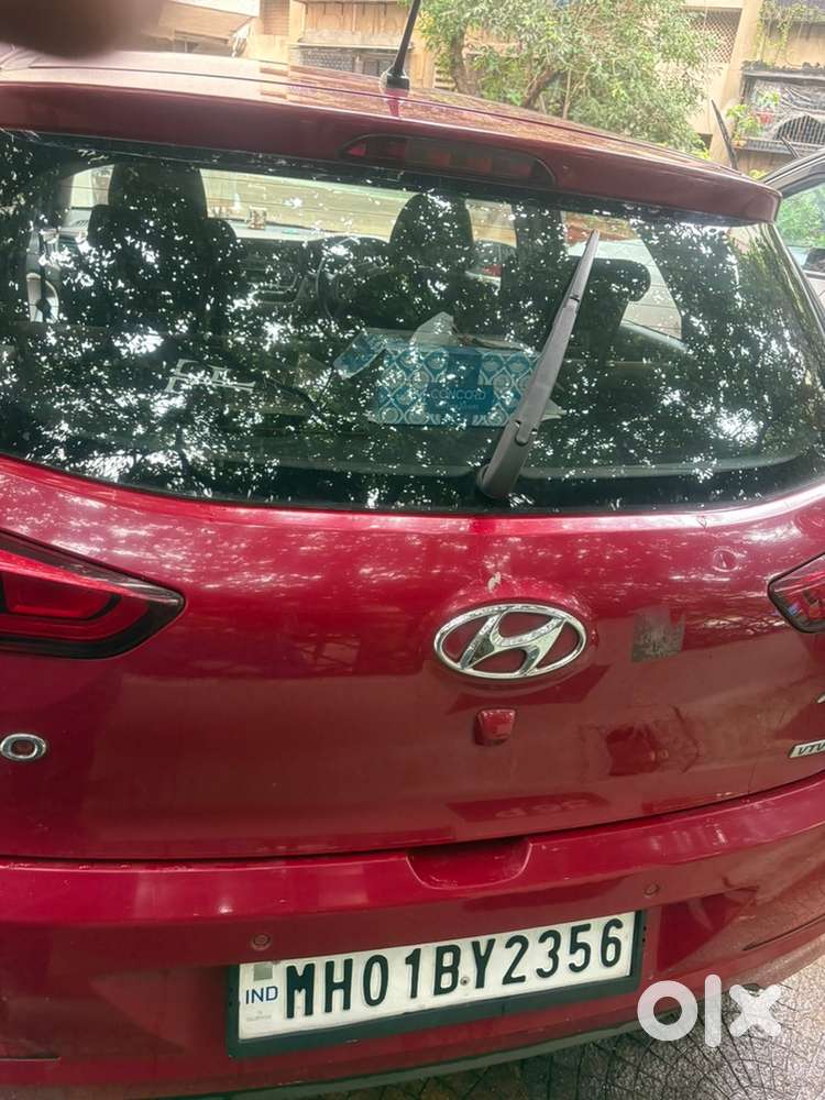 Hyundai I20 Manual 2015