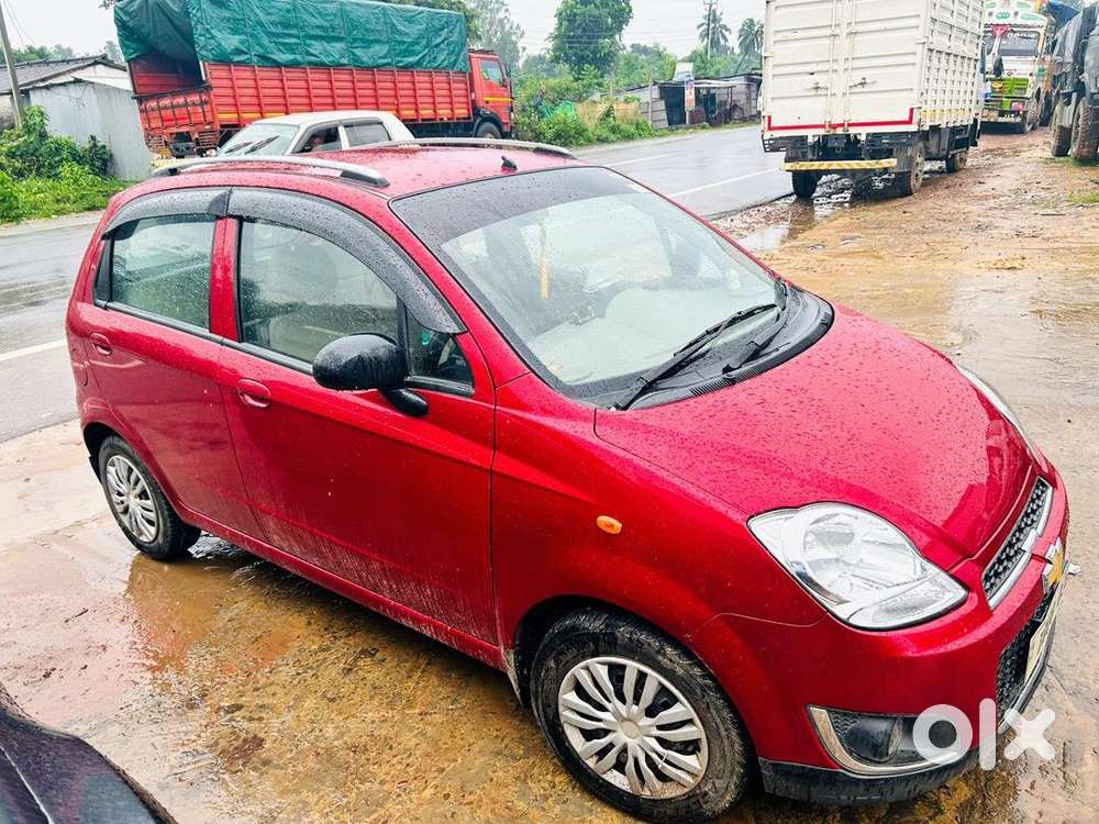 Chevrolet Spark 2014 Petrol 17500 Km Driven