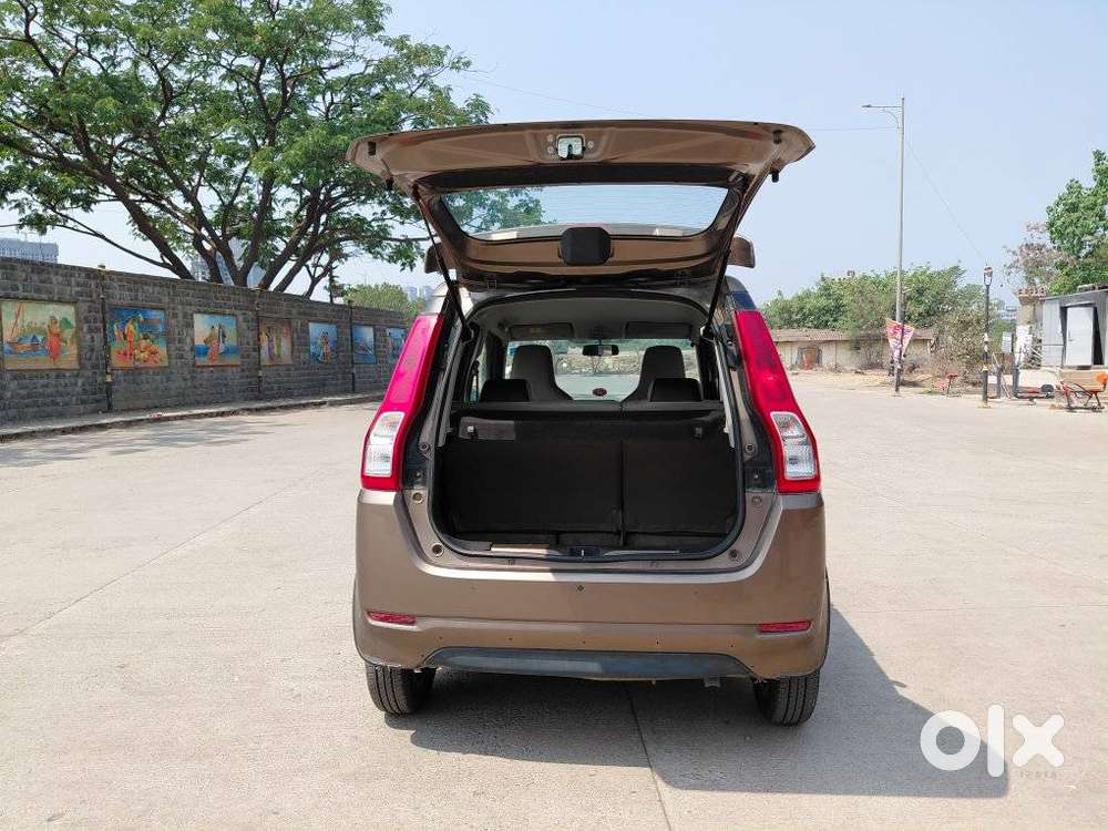 Maruti Suzuki Wagon R Zxi Mt 1.2l, 2019, Petrol