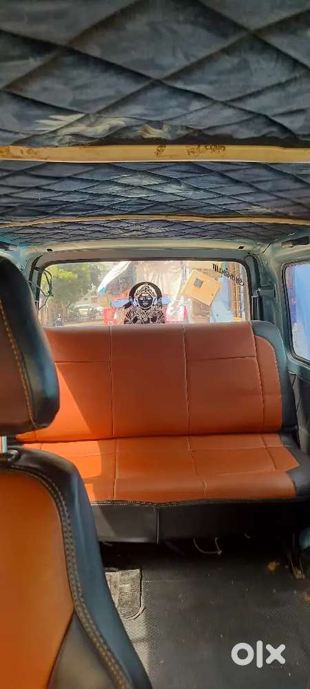 Maruti Suzuki Omni 2003 Petrol Well Maintained