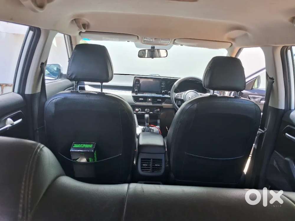 Kia Seltos Htk Petrol 2020 Manual