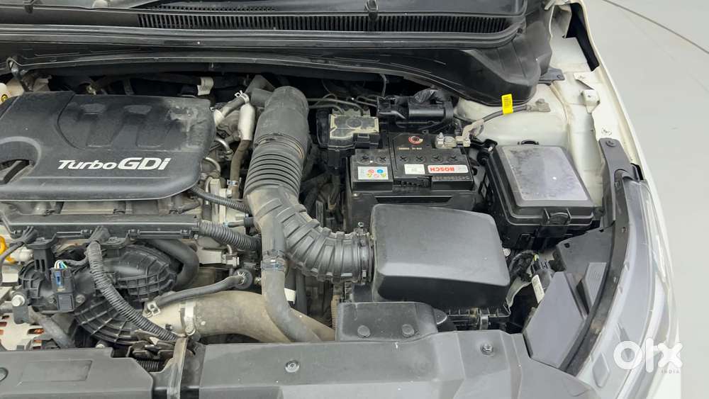 Hyundai New I20 1.0 Asta (o) Turbo Dct Dual Tone, 2021, Petrol