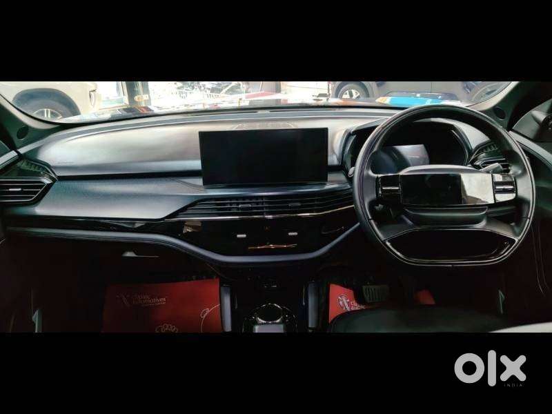 Tata Nexon Ev Xz Plus Dark Edition, 2022, Electric