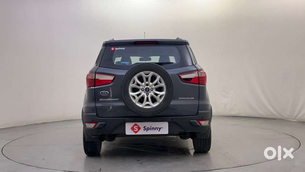 Ford Ecosport 1.5 Ti Vct Mt Titanium, 2016, Petrol