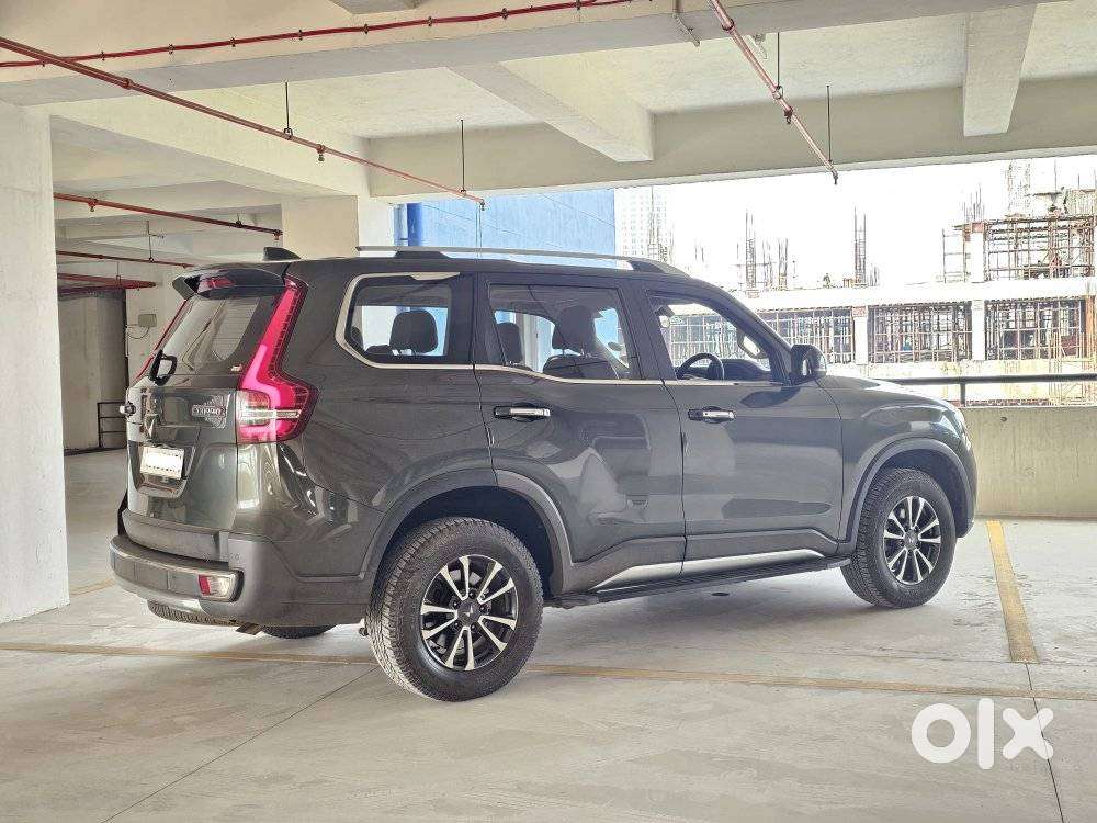 Mahindra Scorpio N Z8 L Diesel Mt 2wd 7 Str [2022], 2022, Diesel