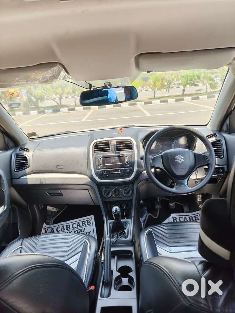 Maruti Suzuki Vitara Brezza Vdi (o), 2016, Diesel