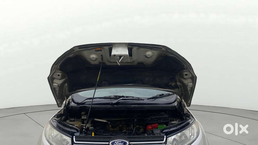 Ford Ecosport 2013-2015 1.5 Ti Vct Mt Titanium, 2014, Petrol