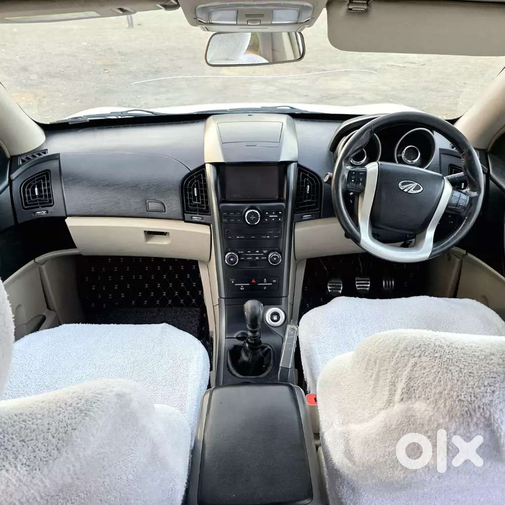 Mahindra Xuv500 2015 Diesel Well Maintained