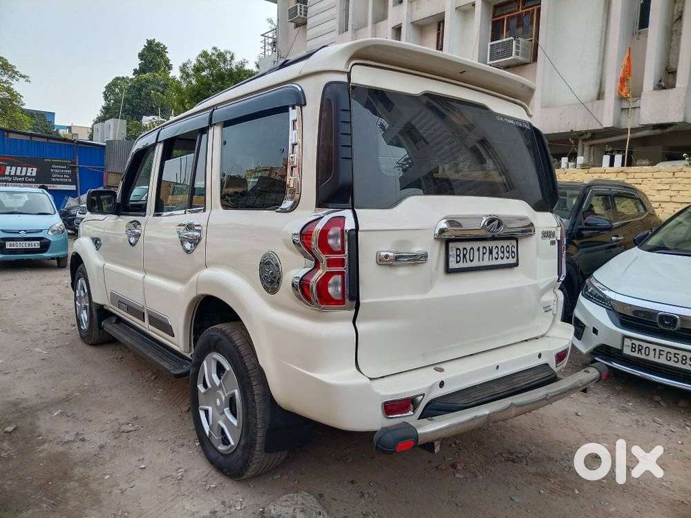 Mahindra Scorpio [ ] 2.2 S5, 2021, Diesel