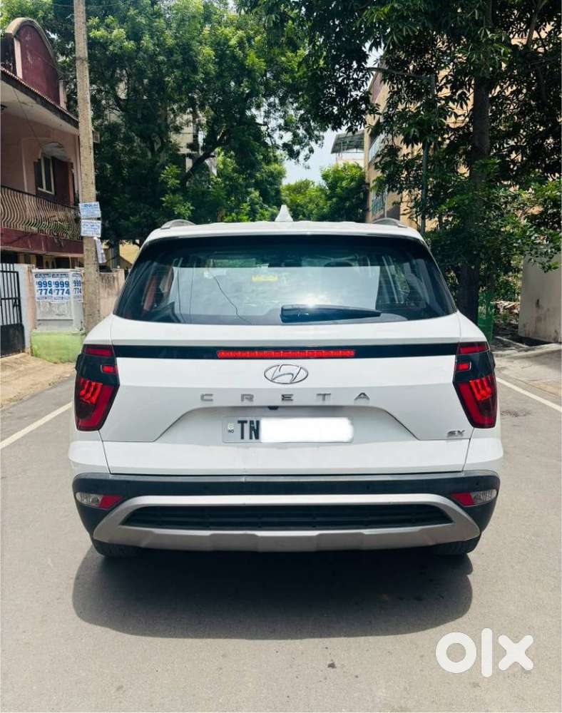 Hyundai Creta 1.6 Sx (o), 2022, Diesel