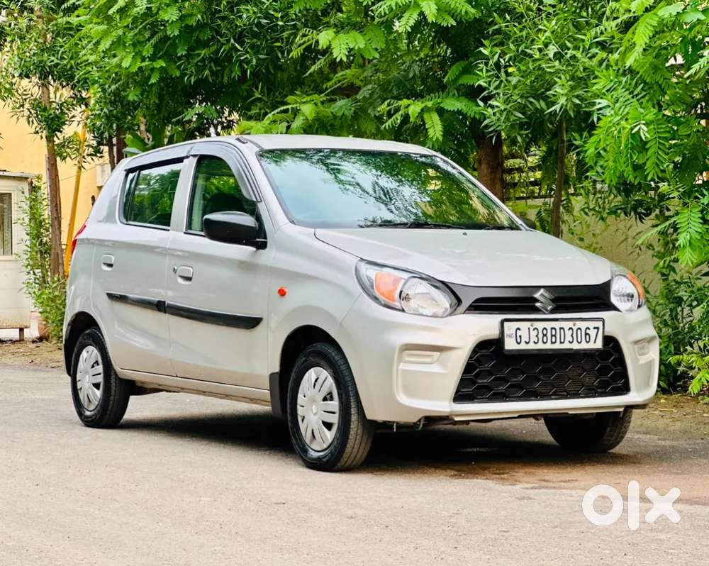 Maruti Suzuki Alto 800 0.8 Lxi (o), 2022, Petrol
