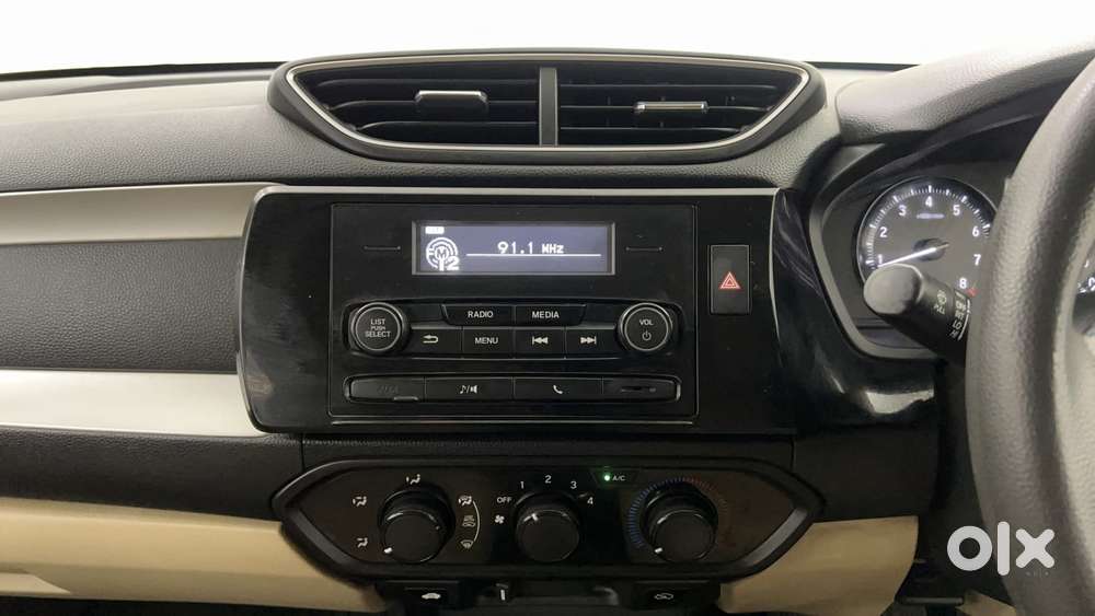 Honda Amaze S 1.2 Petrol Mt, 2023, Petrol