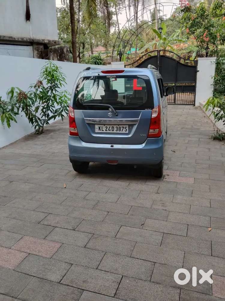 Renewed On September 2026,price Negotiable,maruti Suzuki Wagon R 2011