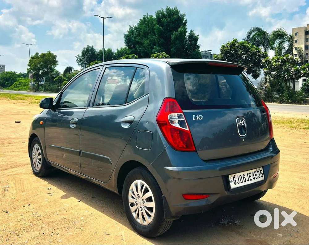 Hyundai I10 Sportz 1.1 Irde2, 2015, Petrol
