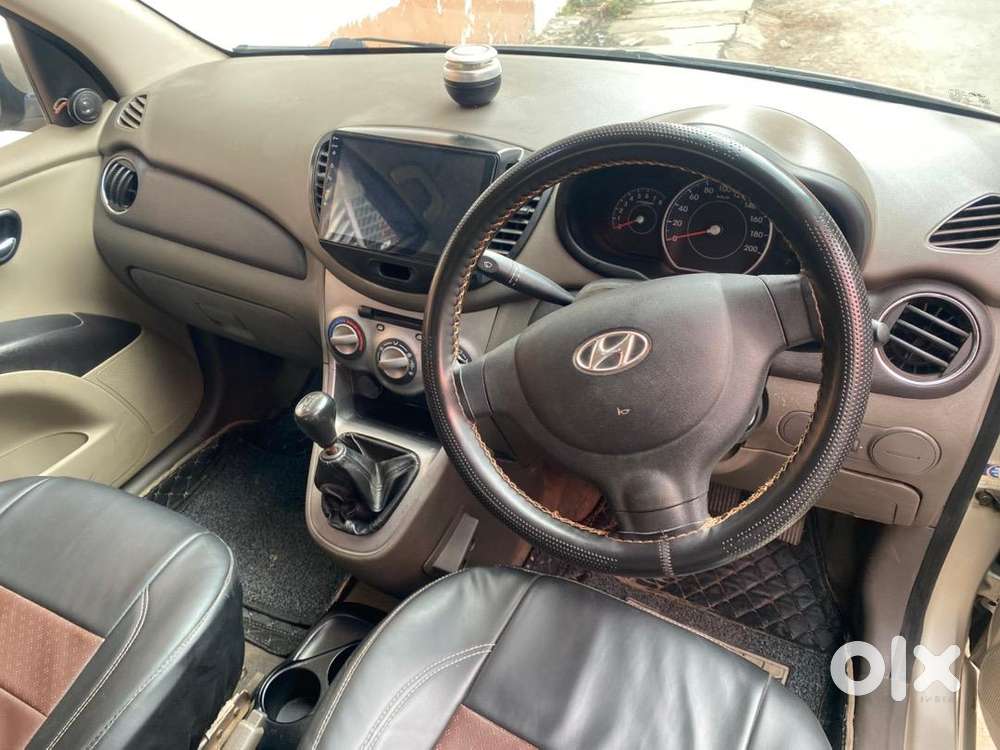 Hyundai I10 2013 Petrol Well Maintained