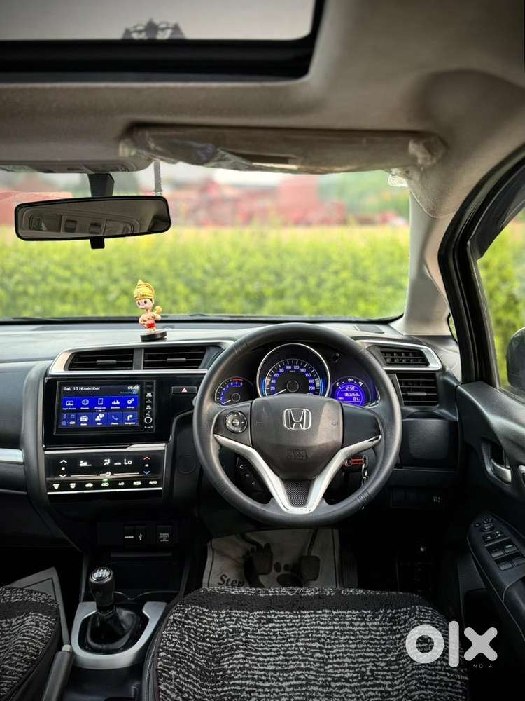 Honda Wr-v I-vtec Vx, 2017, Petrol