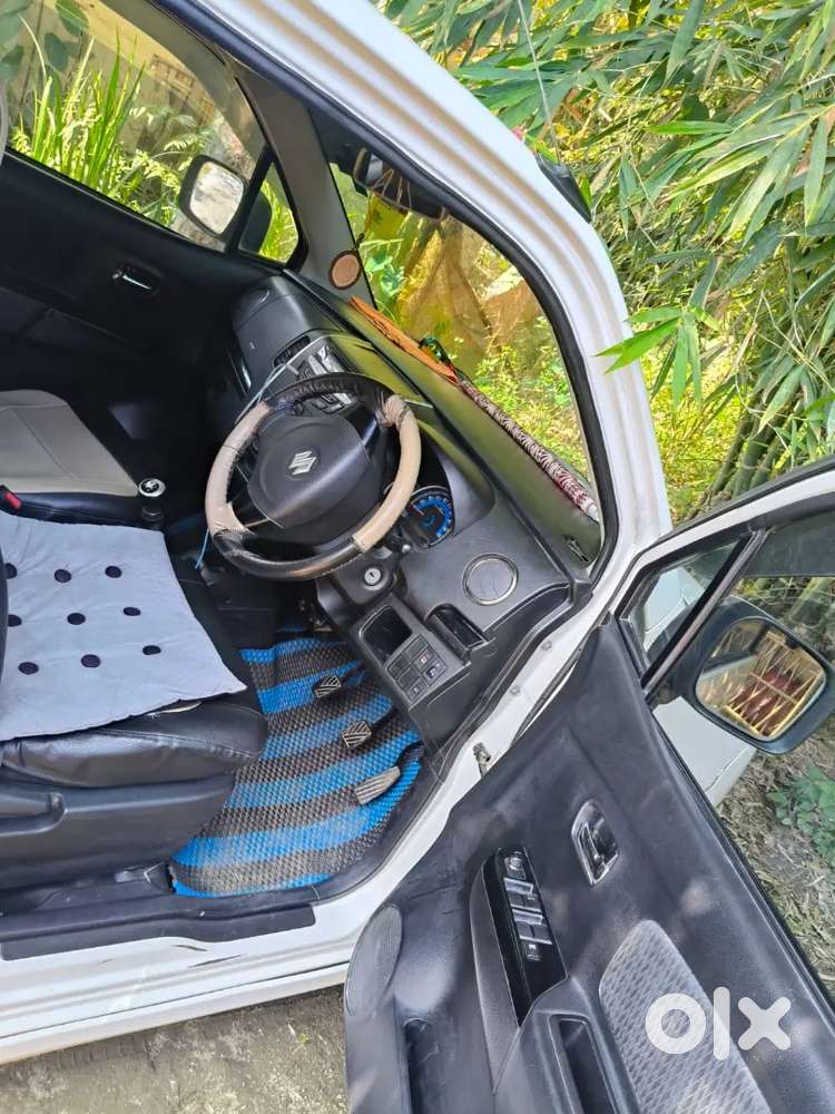 Maruti Suzuki Stingray 2014.4tyre New Connection Is Like New
