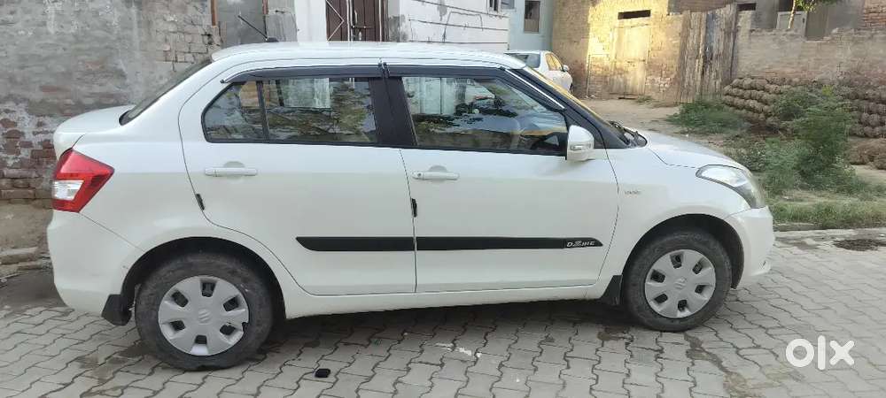 Maruti Suzuki Dzire 2015 Diesel Well Maintained