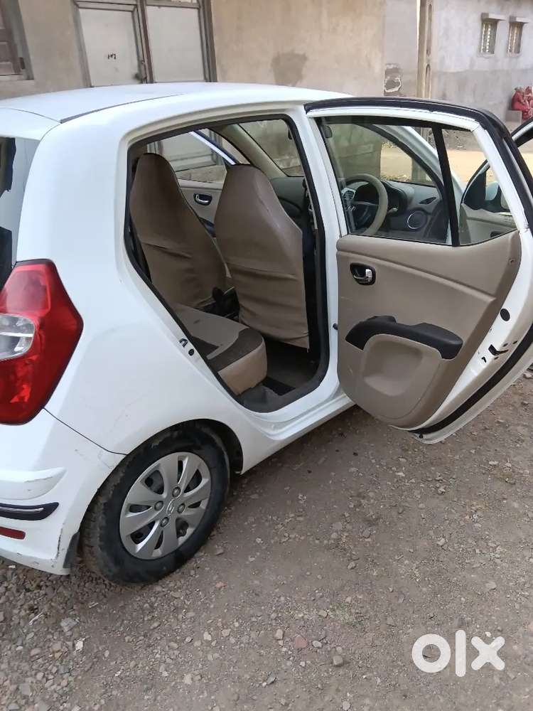 Hyundai I10 2011
