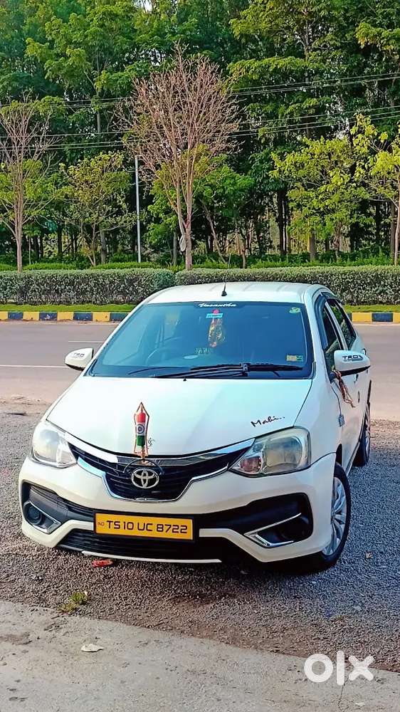 Toyota Etios Diesel Manual 2015